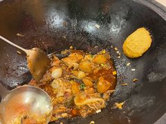 -江湖水乡铁锅炖魚(周庄嘉园店)