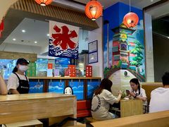 大堂-怪物的冰与火(天虹商场中山路店)