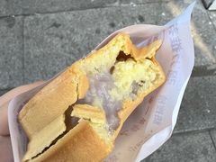 芋头车轮饼-味正点车轮饼可丽饼(南禅寺店)