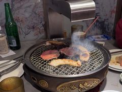 -伍棵煋炭烤自助料理·烤鳗鱼(浦东食品城店)