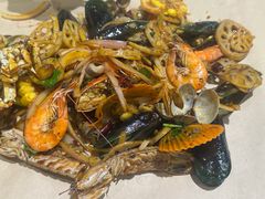 -麻屋手抓海鲜(防城港总店)