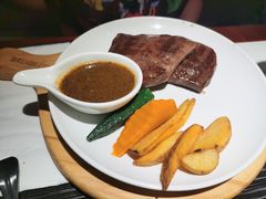 -斗牛士牛排餐厅(嘉里汇店)