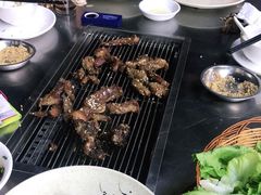 -草原碳烤羊腿(仙塘店)