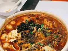 传统地道毛血旺-眉州东坡(上海中心店)