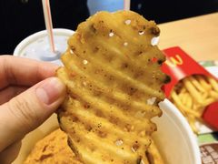 -麦当劳(展览路店)