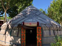 -九十九顶毡房(阜石路店)