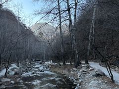 -玉渡山自然风景区
