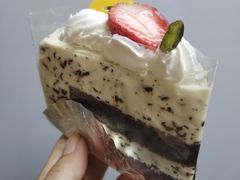 安格拉斯巧克力蛋糕-85度C(北京八角物美店)