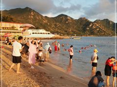 -海角城白海豚浪漫海滩