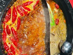 -蓉城老妈火锅(双林路店)