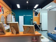 -爱定格照相馆·证件照(上海惠南观海坊店)
