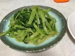 椒丝腐乳炒通菜-华源餐厅·海鲜大排档(日月贝店)