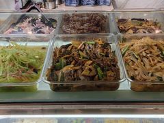 -军嫂饺子馆(岳家寨小区店)