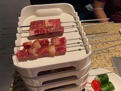 -丰茂烤串(钦州北路店)