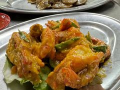 -黄亚华小食店(Jalan Alor)