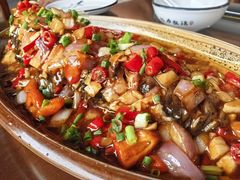 -朗妈私房菜(婺女州店)