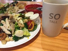 -So Lounge索兰至餐厅(蓝色港湾店)