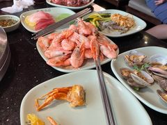 -盛江山自助料理(太原街万达店)