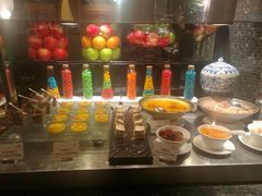 -岷山饭店-芝芝自助餐厅