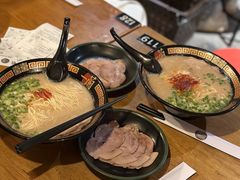 -一蘭拉面(尖沙咀店)