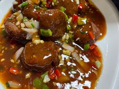 藕圆子-秋香鱼馆(世凹桃园店)