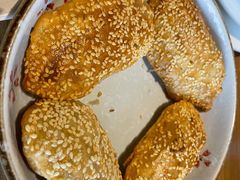 烧饼-竹里馆 ·茶食(奥体店)