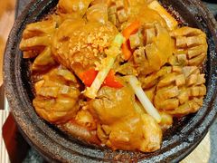 石锅手打牛肉丸-潮堂 · 潮州菜(国贸商城店)