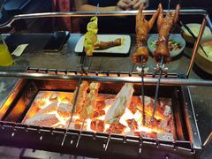 -很久以前羊肉串(簋街店)