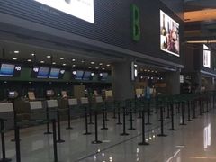 -上海浦东国际机场-T2航站楼