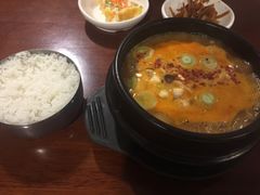 大酱汤-第二外国语学院-韩国餐厅(朝阳路店)