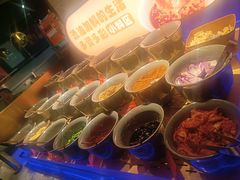 -火叮叮自助烤肉·现切牛肉(茂业店)