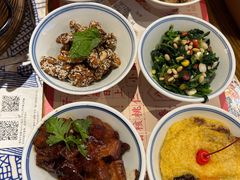 关中六小碗-长安大牌档之西安博物院文化餐厅(中贸店)