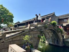 -周庄古镇景区-双桥