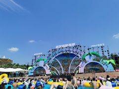 -武汉玛雅海滩水公园