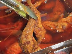 -鸿运兔·手撕烤兔(天府广场店)