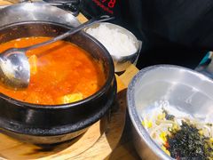 -姜虎东白丁烤肉(恒隆广场店)