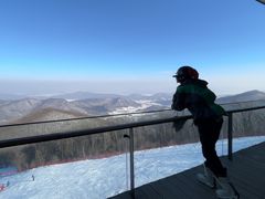 -中旅松花湖滑雪场