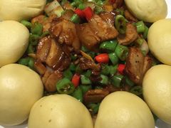 辣椒炒肉-老板恋上鱼(荣盛广场店)