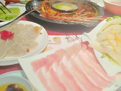 -蓉城老妈火锅(双林路店)