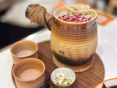 -宝记烧烤·碳锅羊肉·羊蝎子火锅·夜食社(文体路创始店)