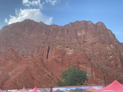 -天山神秘大峡谷