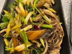 渔家柏叶捞鳝柳-粤·向群饭店(龙津东路总店)