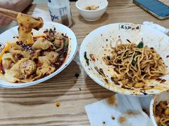 -花市豌杂面(民生路店)