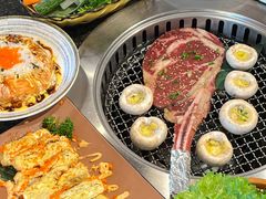 -梦山水日本烧肉(五四广场店)