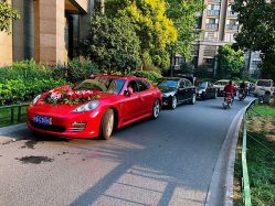 -蚂蚁婚车