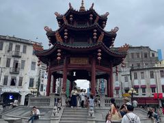 -汕头市小公园