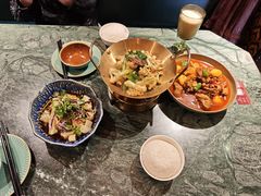-东方亚克西餐厅(西康路店)