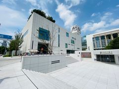 -璞渼咖啡 ROOF P.M. Café(浦东美术馆店)