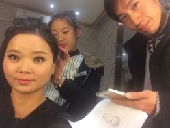 点击看大图 -唯一视觉婚纱摄影(李家村店)