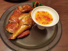 脆皮陈皮烤鸡-觅唐MITONG(鸟巢店)